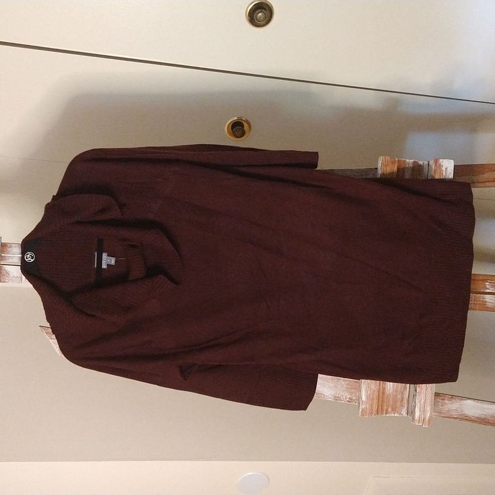 NY&C Sweater Dress XL NWT